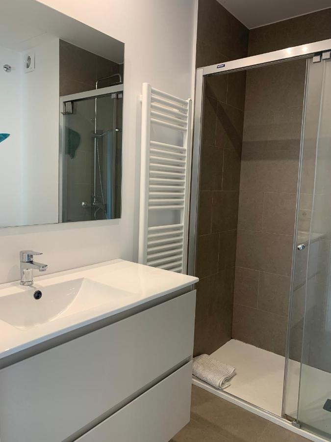 Magnific Apartament A Primera Linia De Mar Сан-Фелиу-де-Гишольс Экстерьер фото