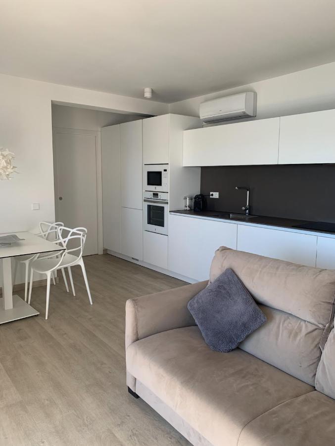 Magnific Apartament A Primera Linia De Mar Сан-Фелиу-де-Гишольс Экстерьер фото
