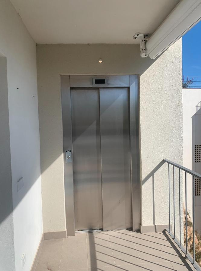 Magnific Apartament A Primera Linia De Mar Сан-Фелиу-де-Гишольс Экстерьер фото